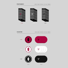 Load image into Gallery viewer, AB6IX 2nd Full Album 'MO' Complete'