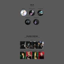 Load image into Gallery viewer, aespa 2nd Mini Album 'Girls' (Digipack Ver.)