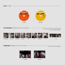 Load image into Gallery viewer, Stray Kids 1st Repackaged Album 'In Life' IN生 - Standard Version