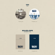 Load image into Gallery viewer, ATBO 2nd Mini Album 'The Beginning : 始作'