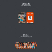 Load image into Gallery viewer, NCT127 4th Full Album '질주(2 Baddies)' (NEMO Ver.)