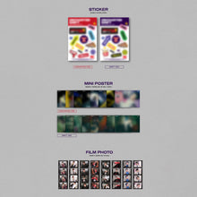 Load image into Gallery viewer, 8TURN 2nd Mini Album 'UNCHARTED DRIFT'