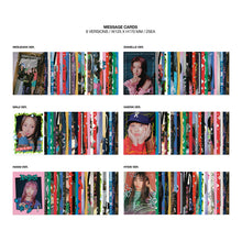 Load image into Gallery viewer, NewJeans - OMG Album (Message Card ver.)