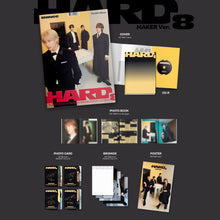Load image into Gallery viewer, SHINee The 8th Album 'HARD' (Photobook Ver.)