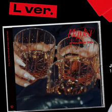 Load image into Gallery viewer, UAU 1st Mini Album 'Playlist #You Are You' (Normal Edition)