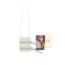 Load image into Gallery viewer, LE SSERAFIM 'KKUROCHET by SAKURA' MD - Crossbody Bag