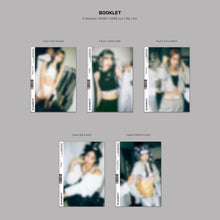 Load image into Gallery viewer, LE SSERAFIM 3rd Mini Album 'EASY' (Compact Ver.)