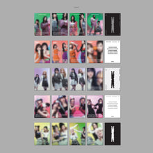 Load image into Gallery viewer, LE SSERAFIM 3rd Mini Album 'EASY' (Weverse Ver.)