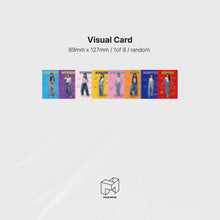 Load image into Gallery viewer, tripleS Mini Album 'LOVElution -MUHAN-'