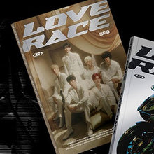 Load image into Gallery viewer, SF9 15th Mini Album 'LOVE RACE'