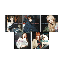 Load image into Gallery viewer, LE SSERAFIM JAPAN 4th Single 'DIFFERENT' (Solo Jacket)