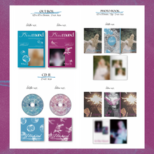 Load image into Gallery viewer, Wheein 1st Full Album 'IN the mood' (Photobook ver.)