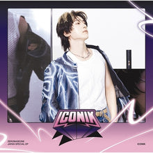 Load image into Gallery viewer, ZEROBASEONE JAPAN Special Mini Album 'ICONIK' (Member Solo Edition)
