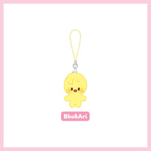 Load image into Gallery viewer, Stray Kids 5th Fanmeeting 'SKZ 5'CLOCK' Official MD - SKZOO Keyring Micro Ver.