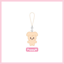 Load image into Gallery viewer, Stray Kids 5th Fanmeeting 'SKZ 5'CLOCK' Official MD - SKZOO Keyring Micro Ver.