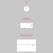 Load image into Gallery viewer, IVE The 1st EP 'I'VE MINE' (Digipack Ver.)