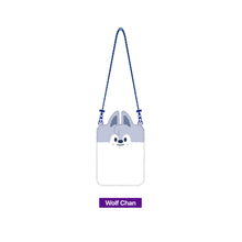 Load image into Gallery viewer, Stray Kids 4th Fanmeeting 'SKZ'S MAGIC SCHOOL' Official MD - SKZOO Mini Cross Bag