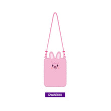 Load image into Gallery viewer, Stray Kids 4th Fanmeeting 'SKZ'S MAGIC SCHOOL' Official MD - SKZOO Mini Cross Bag
