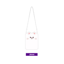 Load image into Gallery viewer, Stray Kids 4th Fanmeeting 'SKZ'S MAGIC SCHOOL' Official MD - SKZOO Mini Cross Bag