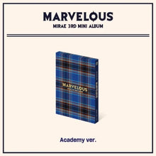 Load image into Gallery viewer, MIRAE 3rd Mini Album 'Marvelous'