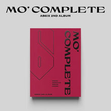 Load image into Gallery viewer, AB6IX 2nd Full Album 'MO' Complete'