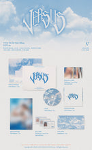 Load image into Gallery viewer, VIVIZ 4th Mini Album &#39;VERSUS&#39; (Photobook Ver.)
