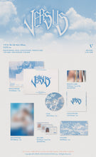 Load image into Gallery viewer, VIVIZ 4th Mini Album 'VERSUS' (Photobook Ver.)