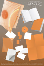 Load image into Gallery viewer, VIVIZ The 5th Mini Album 'VOYAGE'