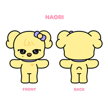 Load image into Gallery viewer, IVE MINiVE Official Character Plush