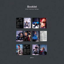 Load image into Gallery viewer, NCT127 4th Full Album '질주(2 Baddies)' (Photobook Ver.)