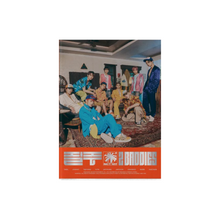 Load image into Gallery viewer, NCT127 4th Full Album '질주(2 Baddies)' (Photobook Ver.)