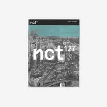 Load image into Gallery viewer, NCT 127 1st Full Album 'Regular-Irregular'