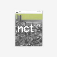 Load image into Gallery viewer, NCT 127 1st Full Album 'Regular-Irregular'