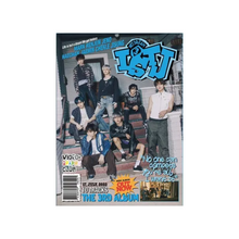 Load image into Gallery viewer, NCT DREAM 3rd Full Album 'ISTJ' (Photobook Ver.)