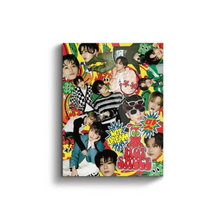 Load image into Gallery viewer, NCT DREAM 1st Album 'Hot Sauce' (Photobook Ver.)