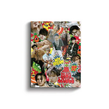 Load image into Gallery viewer, NCT DREAM 1st Album 'Hot Sauce' (Photobook Ver.)