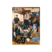 Load image into Gallery viewer, NCT DREAM 3rd Full Album 'ISTJ' (Photobook Ver.)