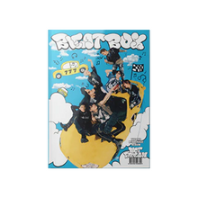 Load image into Gallery viewer, NCT DREAM 2nd Repackage Album 'Beatbox' (Photobook Ver.)