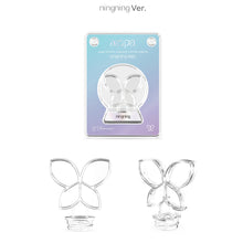 Load image into Gallery viewer, aespa Official Fanlight Custom Emblem