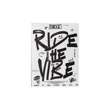 Load image into Gallery viewer, NEXZ Korea 1st Single Album 'Ride the Vibe'