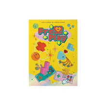 Load image into Gallery viewer, NiziU 1st Single Album 'Press Play'