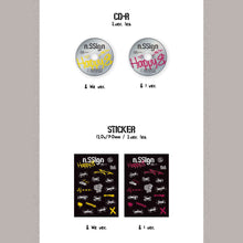 Load image into Gallery viewer, n.SSign 2nd Mini Album 'Happy&'