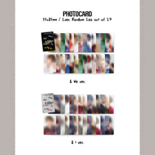 Load image into Gallery viewer, n.SSign 2nd Mini Album 'Happy&'