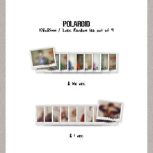 Load image into Gallery viewer, n.SSign 2nd Mini Album 'Happy&'