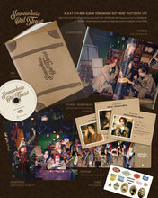 Load image into Gallery viewer, M.O.N.T 5th Mini Album 'Somewhere Out There' (Photobook Ver.)