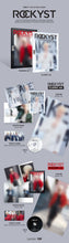 Load image into Gallery viewer, ROCKY 1st Mini Album 'ROCKYST'