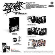Load image into Gallery viewer, The Boyz 9th Mini Album '導火線 (TRIGGER)' (Platform Ver.)