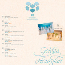 Load image into Gallery viewer, OH MY GIRL 9th Mini Album 'Golden Hourglass'