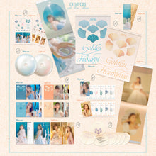 Load image into Gallery viewer, OH MY GIRL 9th Mini Album 'Golden Hourglass'
