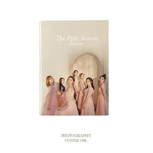 Load image into Gallery viewer, Oh My Girl 1st Full Album 'The Fifth Season'